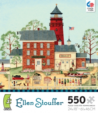 PUZZLE Ellen Stouffer