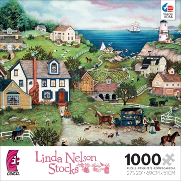 PUZZLE Linda Nelson Stocks