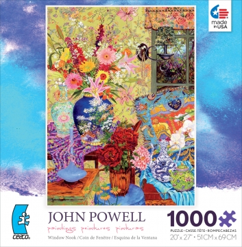 PUZZLE Powell Zaktek