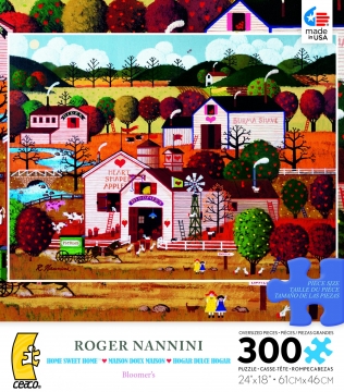 PUZZLE Roger Nannini