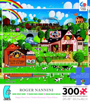 PUZZLE Roger Nannini