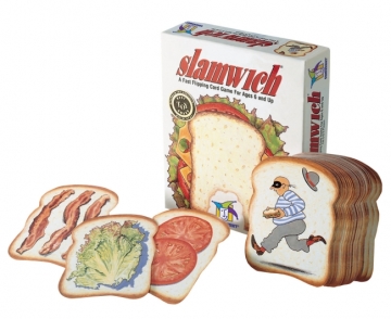 Klapkanapka, Slamwich