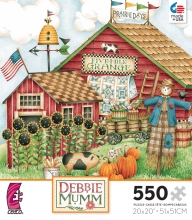 PUZZLE Debbie Mumm