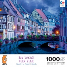 PUZZLE Francja