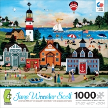 PUZZLE Jane Wooster Scott