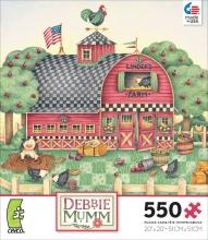 PUZZLE Debbie Mumm