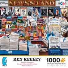 PUZZLE Ken Keeley